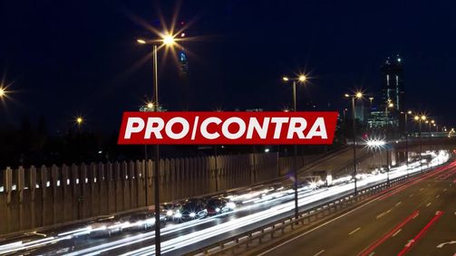 Pro und Contra  Pro & Contra - PULS 4 News-Talk - 2021 - rechtefrei Folge 11: Pro und Contra: Impfchaos in Österreich – Wer hat es vermasselt?