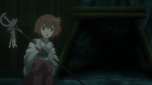 Log Horizon Log Horizon Folge 15: Überfall
