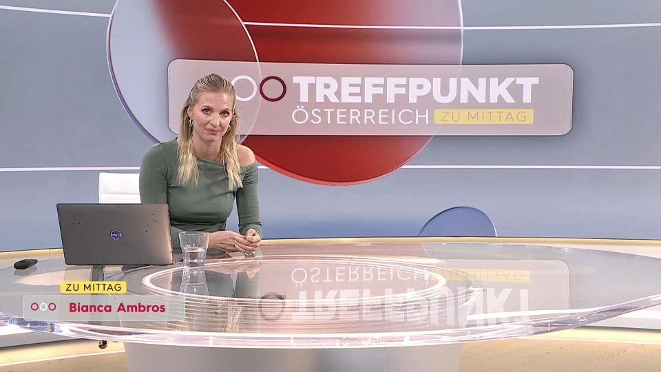 Treffpunkt Österreich zu Mittag vom 06.10.2026