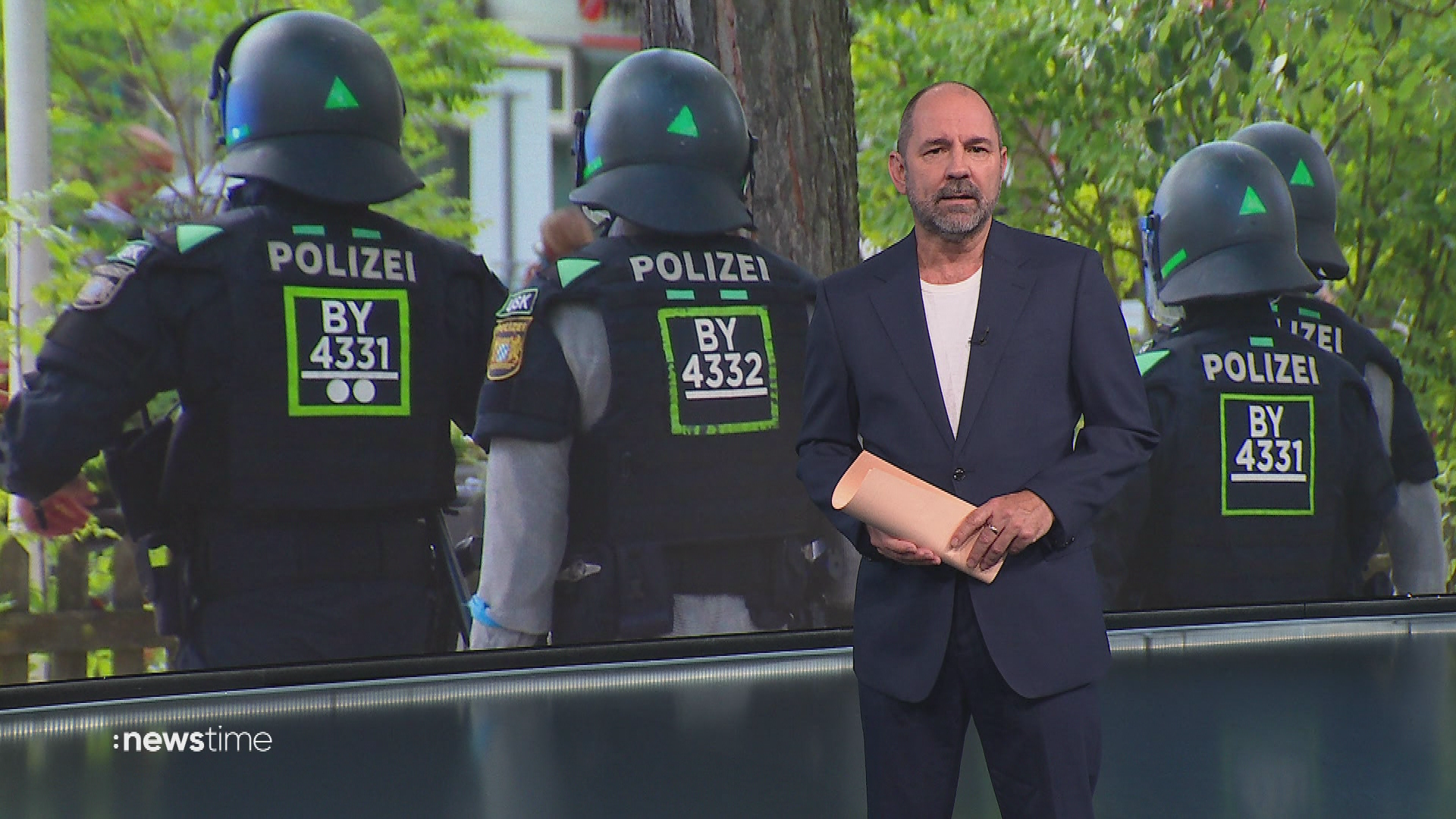 :newstime vom 23. Juli 2026 | 18:00