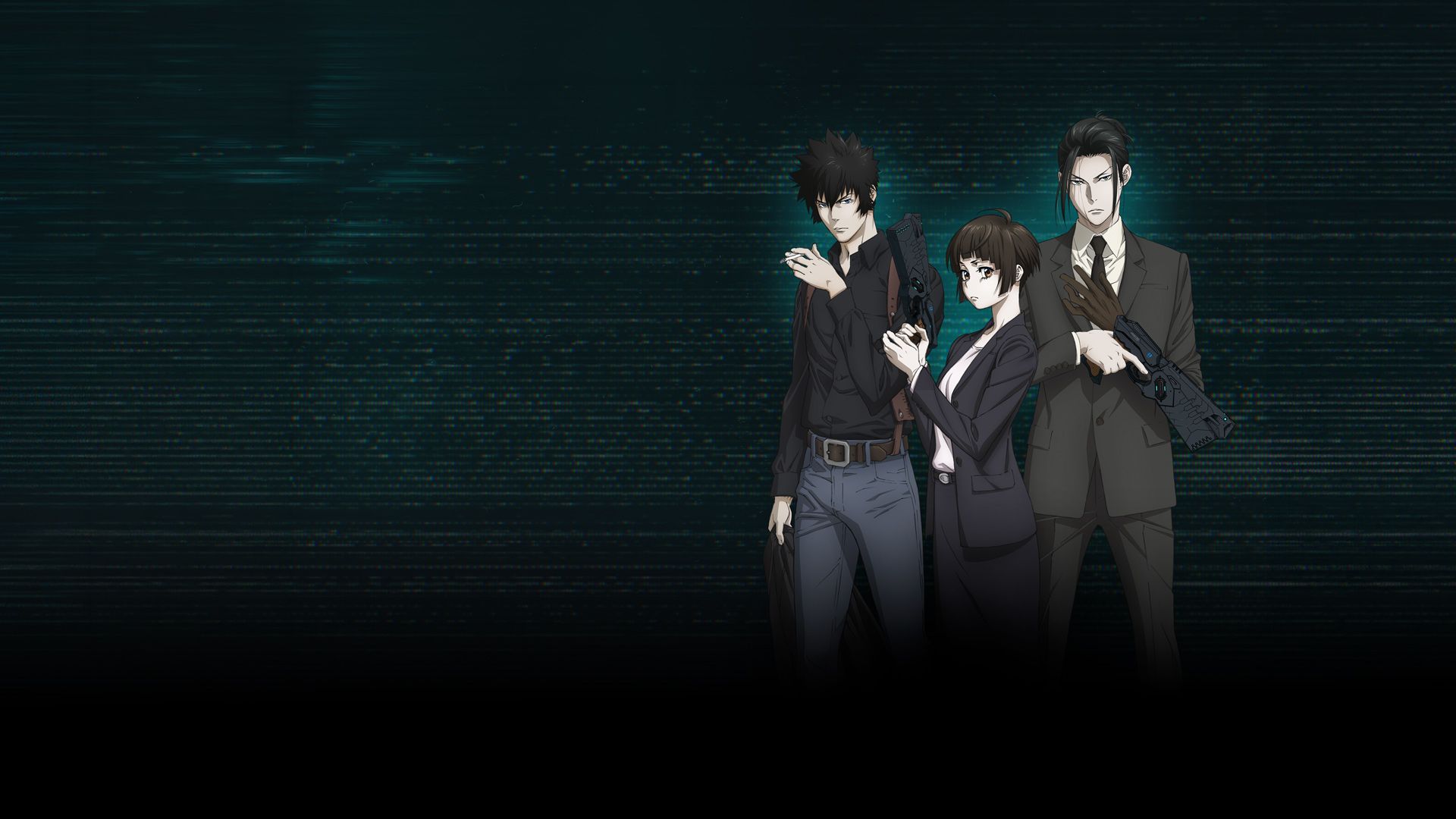 Psycho-Pass: Providence