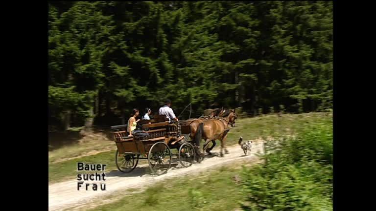 Bauer sucht Frau - Staffel 6 Folge 17