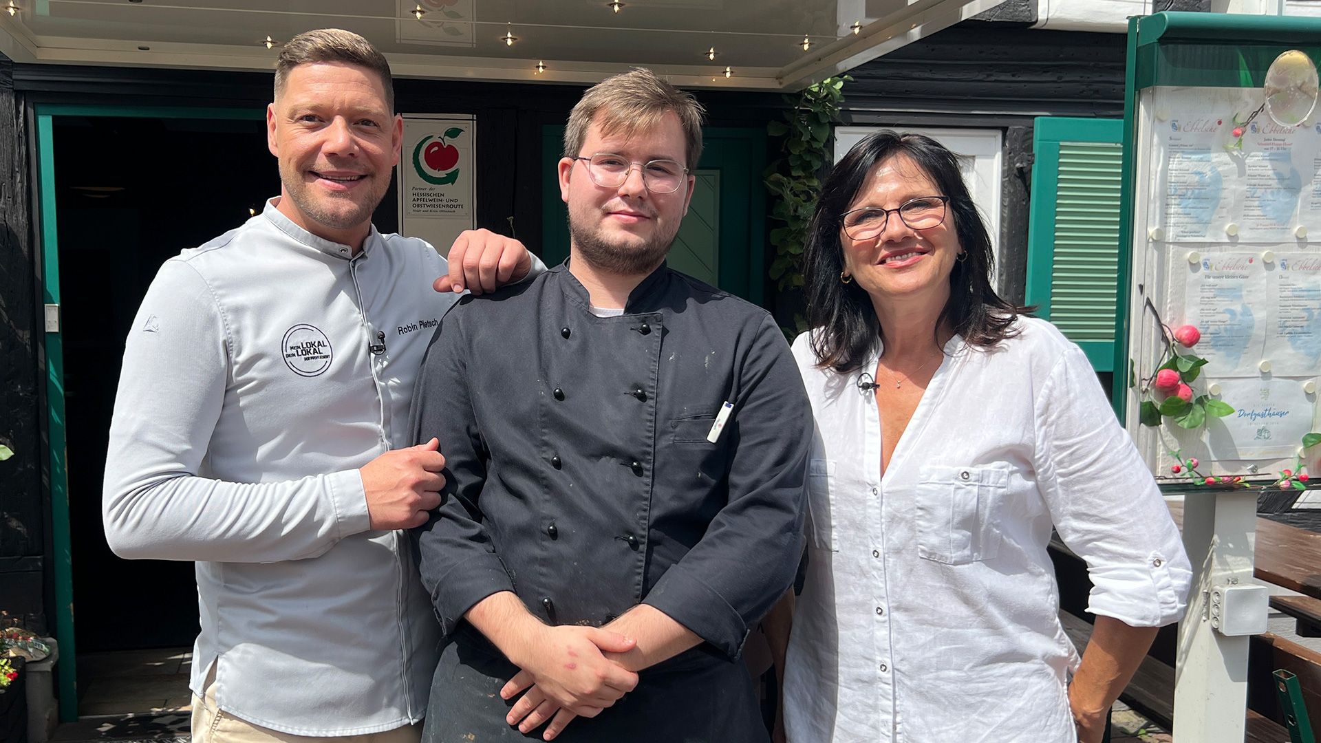 Tradition und Gemütlichkeit im "Ebbelsche"