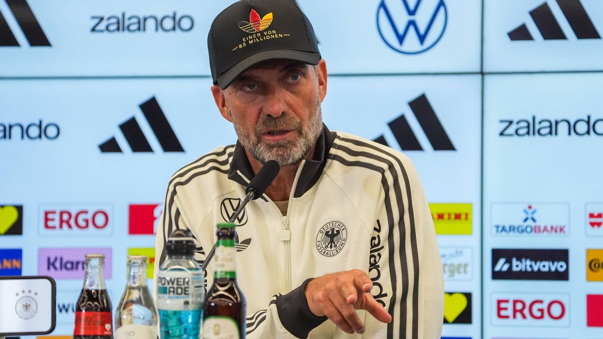 Klopp richtet Appell an die Nation: "Ich möchte uns die Fahne zurückholen"
