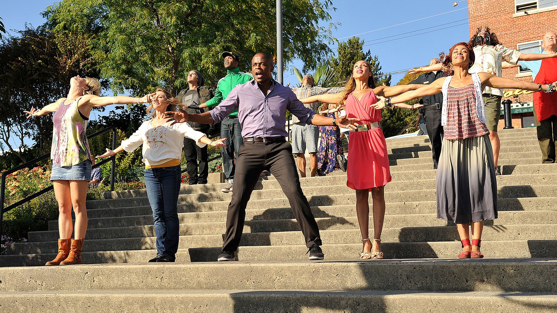 Psych macht Musik: Weltstars singen woanders (1)