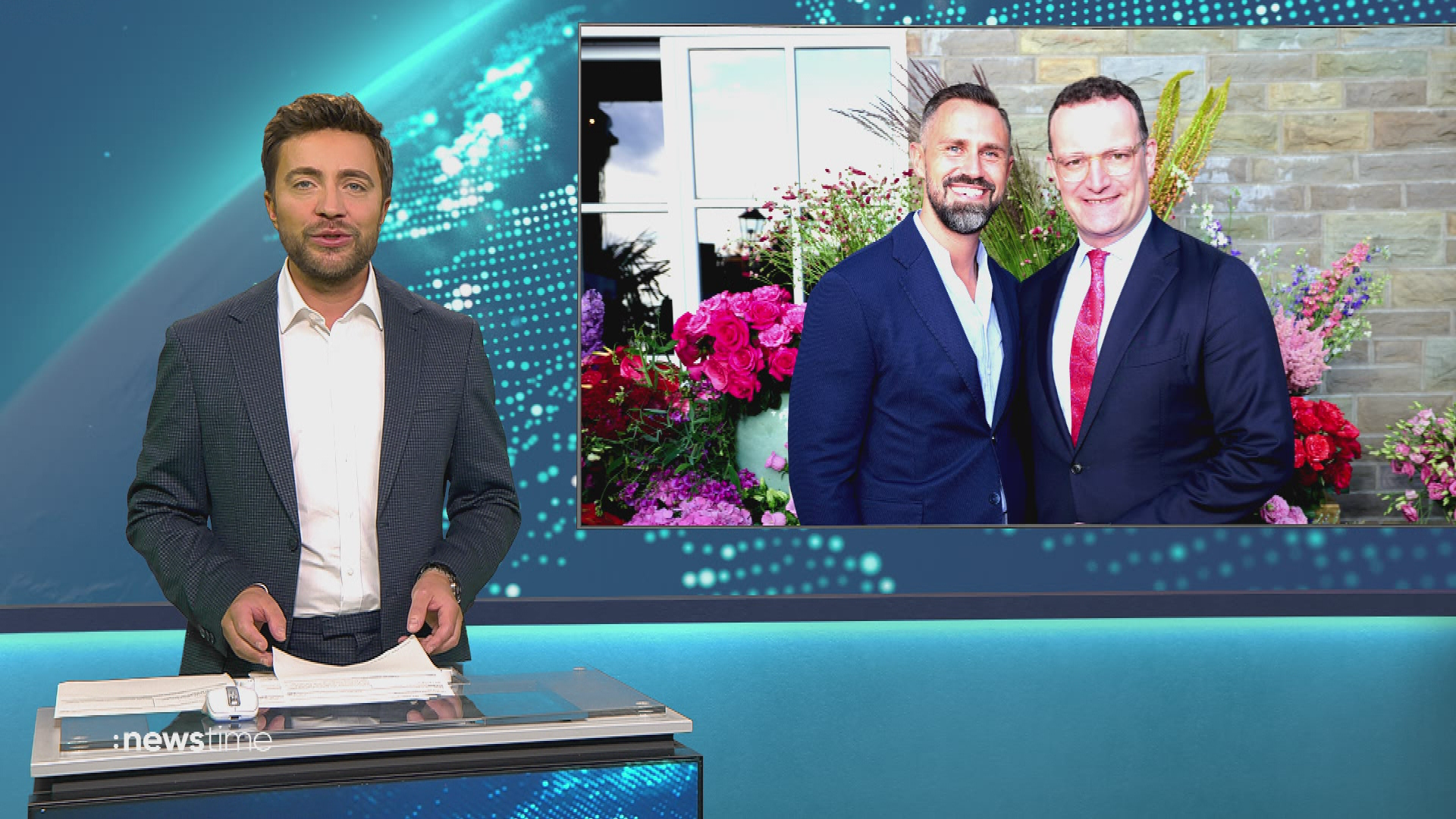 :newstime vom 17. Juli 2026 | 6:25