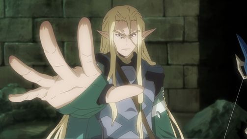 Log Horizon Log Horizon Folge 9: Schlachtfeld im Wandel