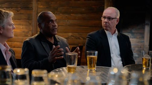 Inside FBI - Die härtesten Fälle Inside FBI - Die härtesten Fälle Folge 14: Scharfschütze auf der Flucht