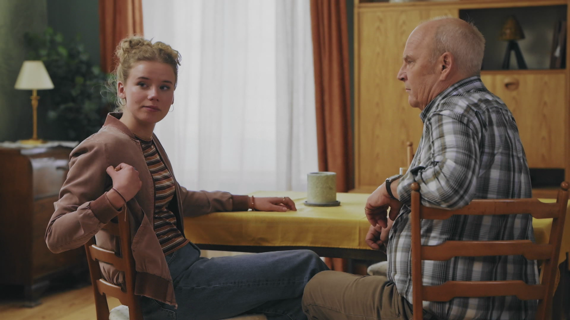 Erste Liebe, zweites Date (1)