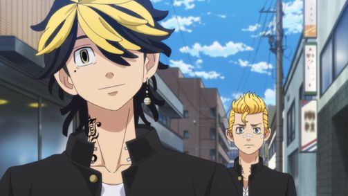 Tokyo Revengers Tokyo Revengers Folge 15: No Pain, No Gain