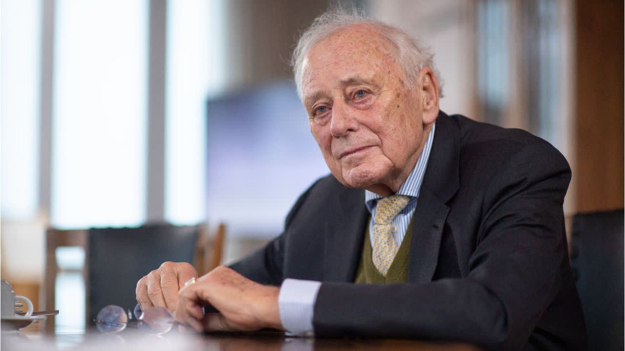 Reinhold Würth: Vom Schraubenhändler zum Milliardär