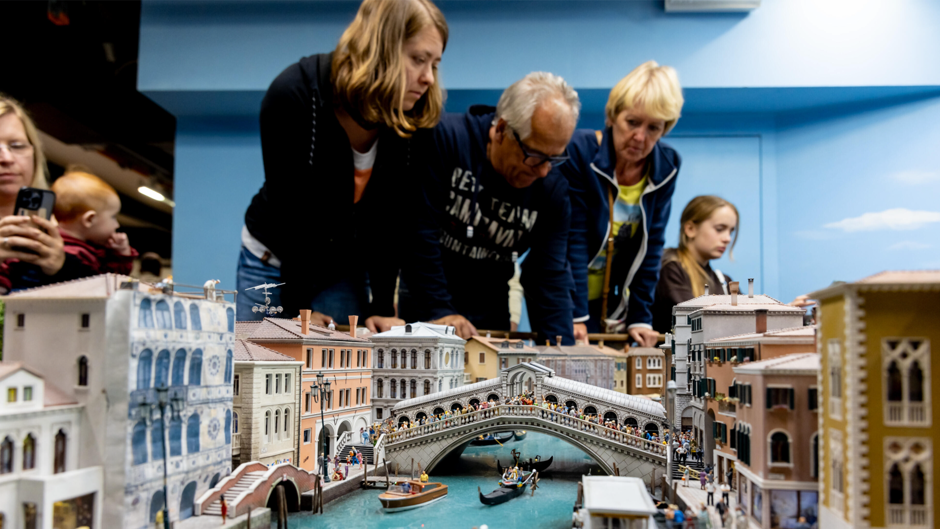 25 Jahre Miniatur Wunderland Hamburg