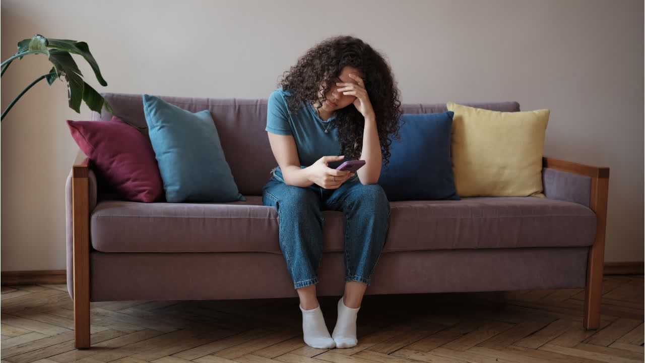 Sexualisierte Gewalt: 67 Prozent der Frauen schränken ihre Internetnutzung ein