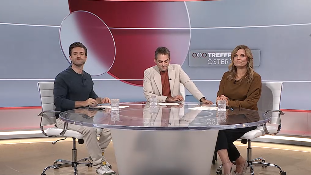 Treffpunkt Österreich vom 07.10.2026