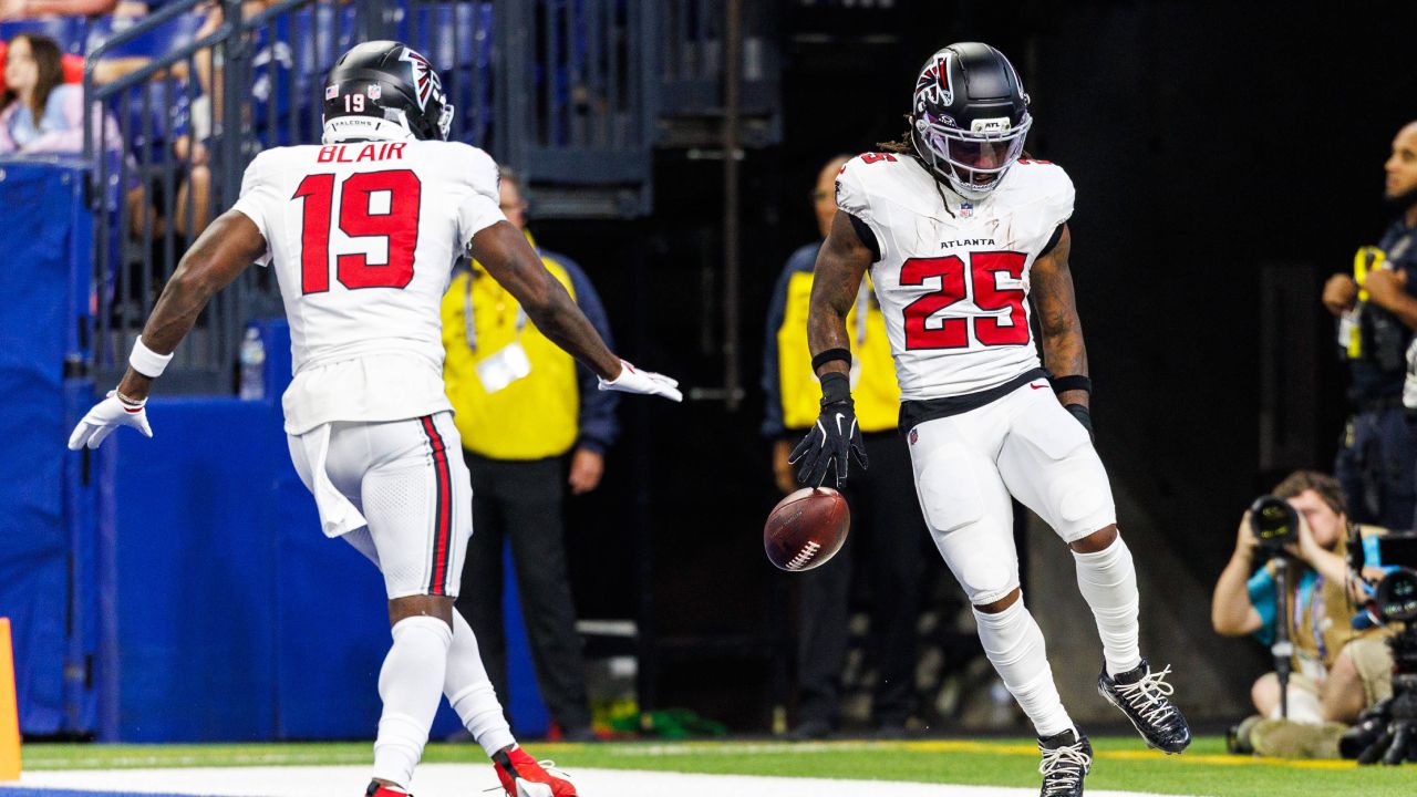 NFL-Highlights: Falcons at Colts