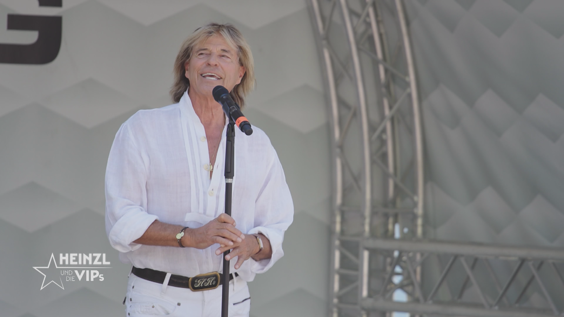 Heinzl und die VIPs 02.07.2026