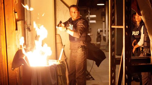 Numb3rs - Die Logik des Verbrechens Numb3rs - Die Logik des Verbrechens Folge 13: Die Macht der Acht