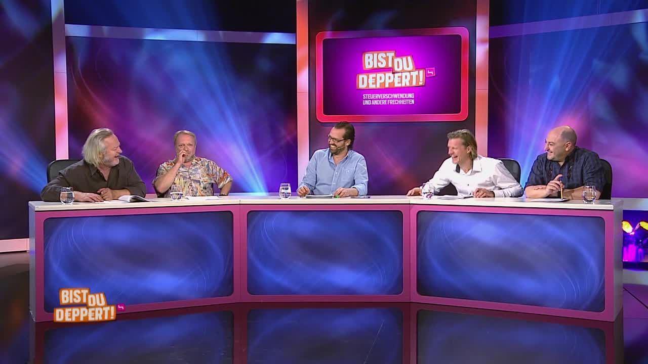 Bist Du deppert! vom 07.06.2016