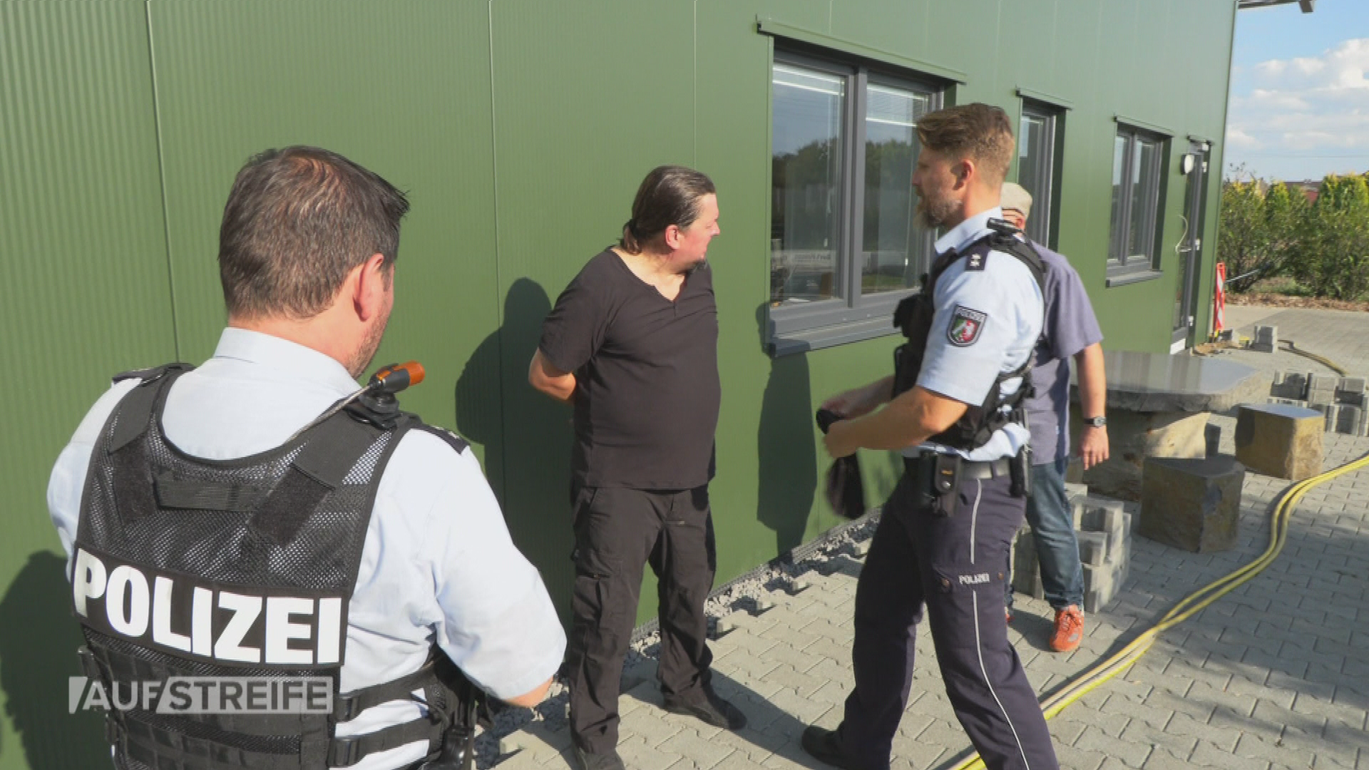 Inszenierter Abschiedsbrief?