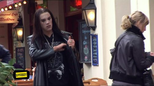 comedystreet comedystreet Folge 12: Best of (2)