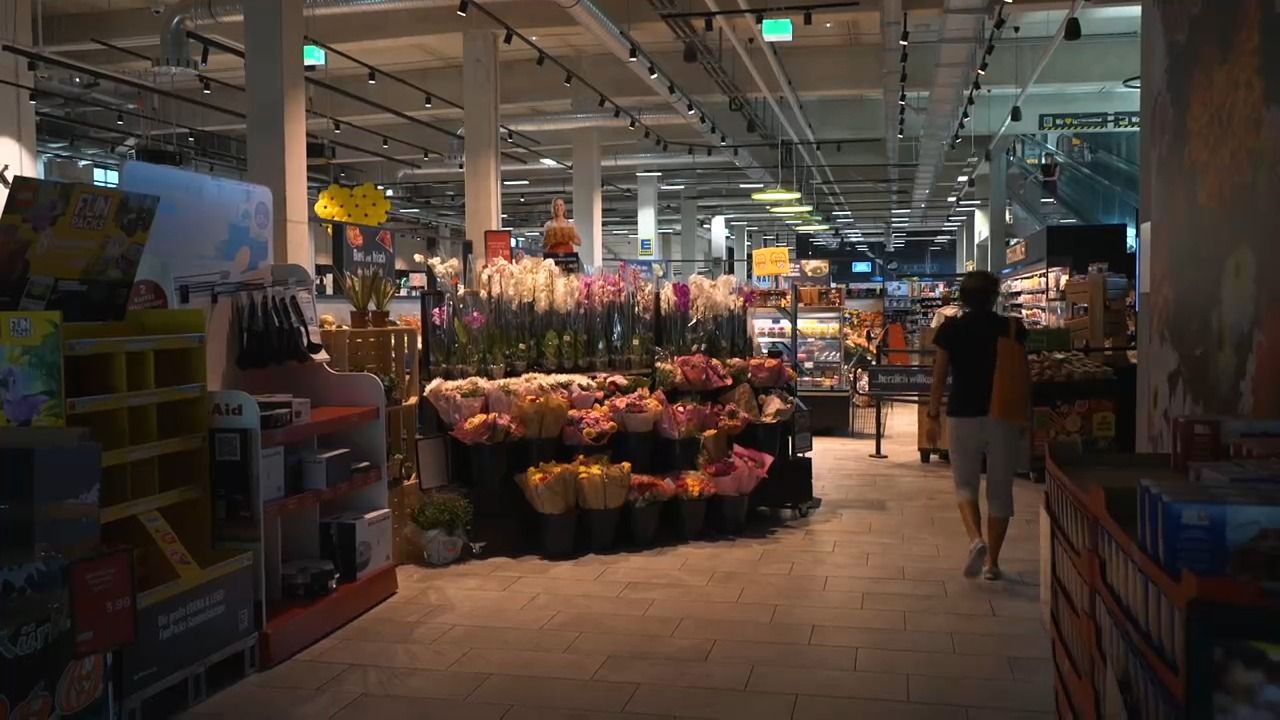Einkaufen ohne Reizüberflutung? Stille Stunde im Supermarkt