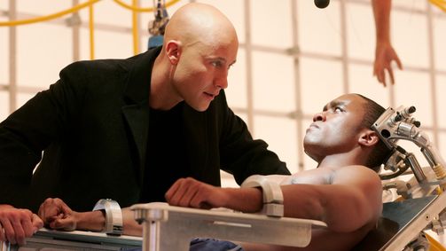 Smallville Smallville Folge 15: Cyborg
