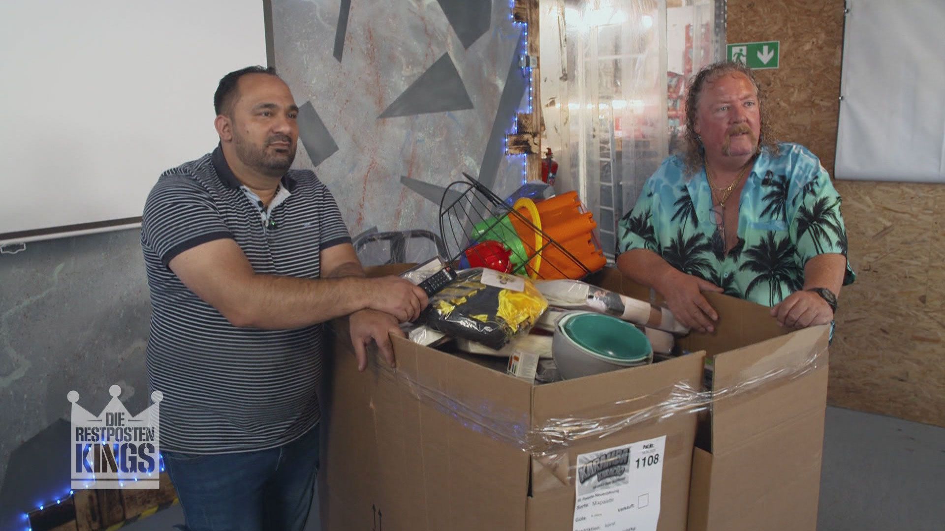 Dirk und Dejan vs. TikTok: Ein Live-Auktions-Fiasko