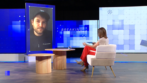Breaking Media - Macht.Medien.Kompetenz. Breaking Media - Macht.Medien.Kompetenz. Folge 10: Breaking Media: Der böse Algorithmus
