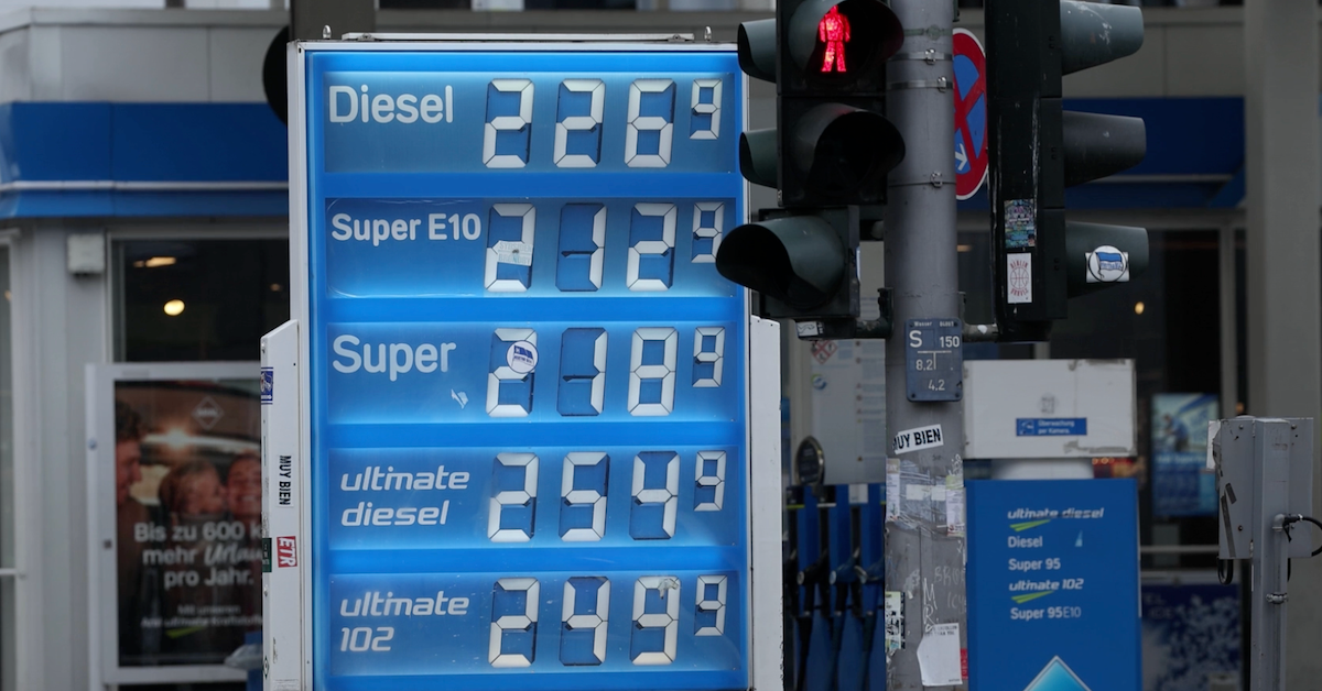 Inflation steigt erstmals seit Ende 2023 über drei Prozent