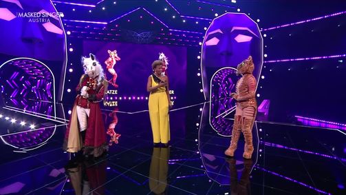 The Masked Singer Austria The Masked Singer Austria - 1. Staffel Folge 3: The Masked Singer Austria - 3. Folge vom 22.09.2020