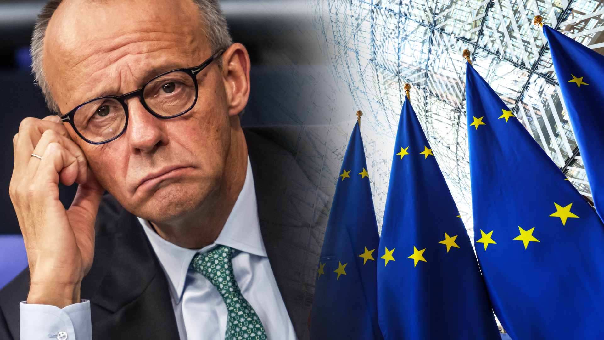 Start des EU-Gipfels in Brüssel