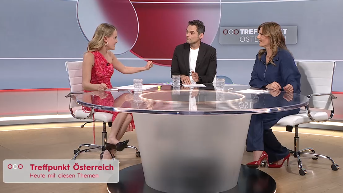 Treffpunkt Österreich vom 13.05.2026