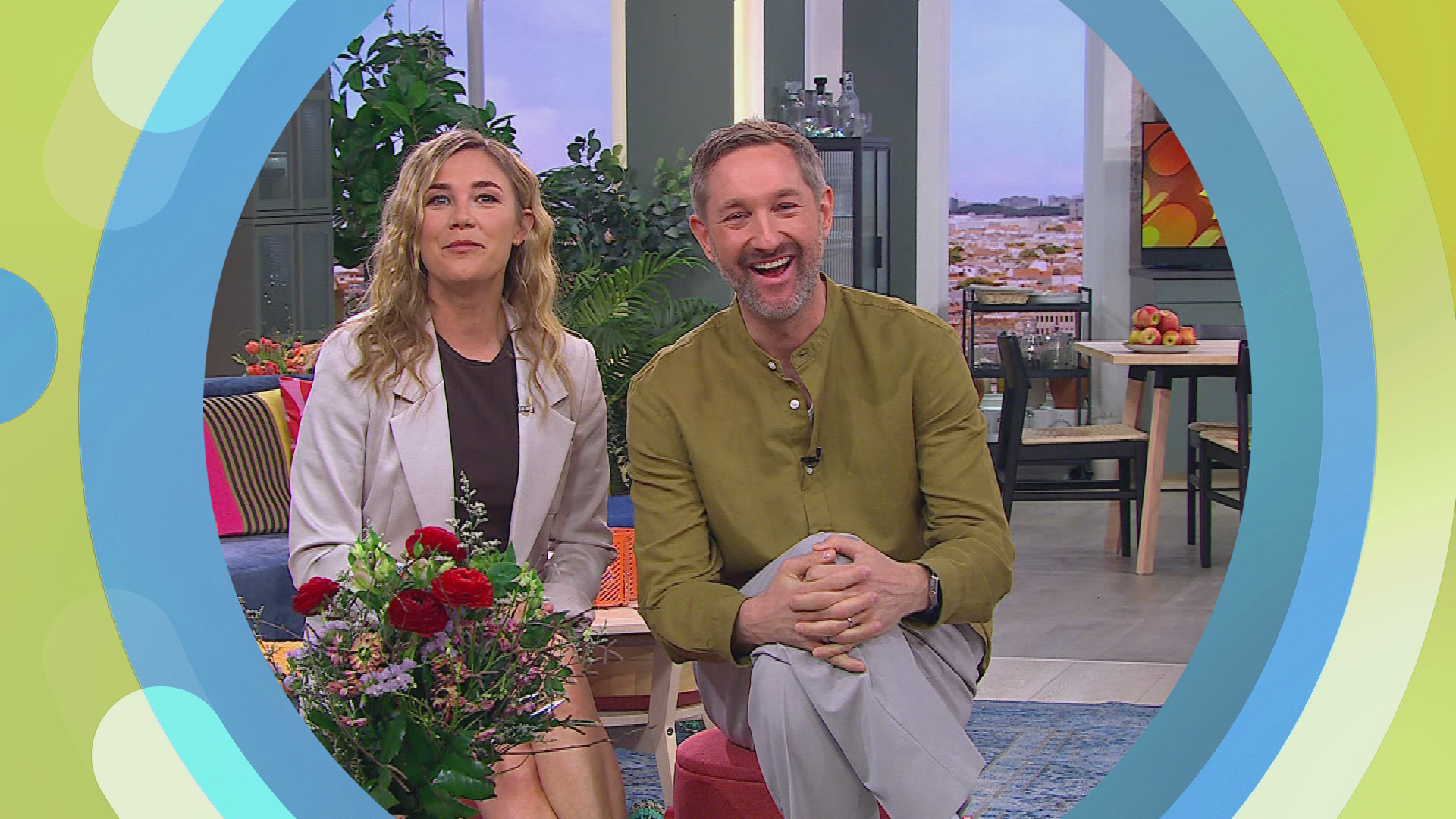 Mit Spaß in den Gründonnerstag