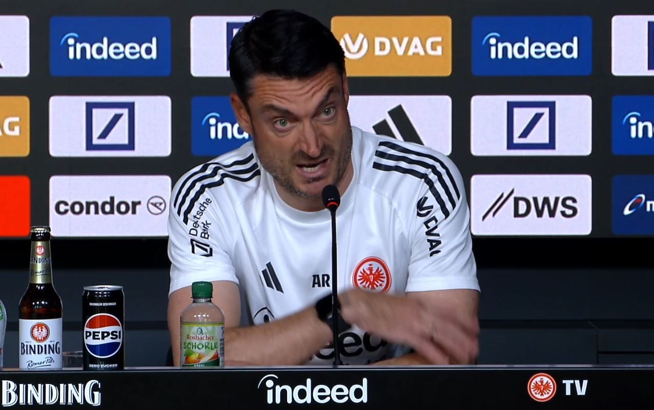 Albert Riera rechnet ab: "Totaler Bullshit! Das ist kein Zirkus!"