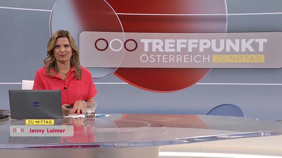 Treffpunkt Österreich zu Mittag vom 05.08.2026