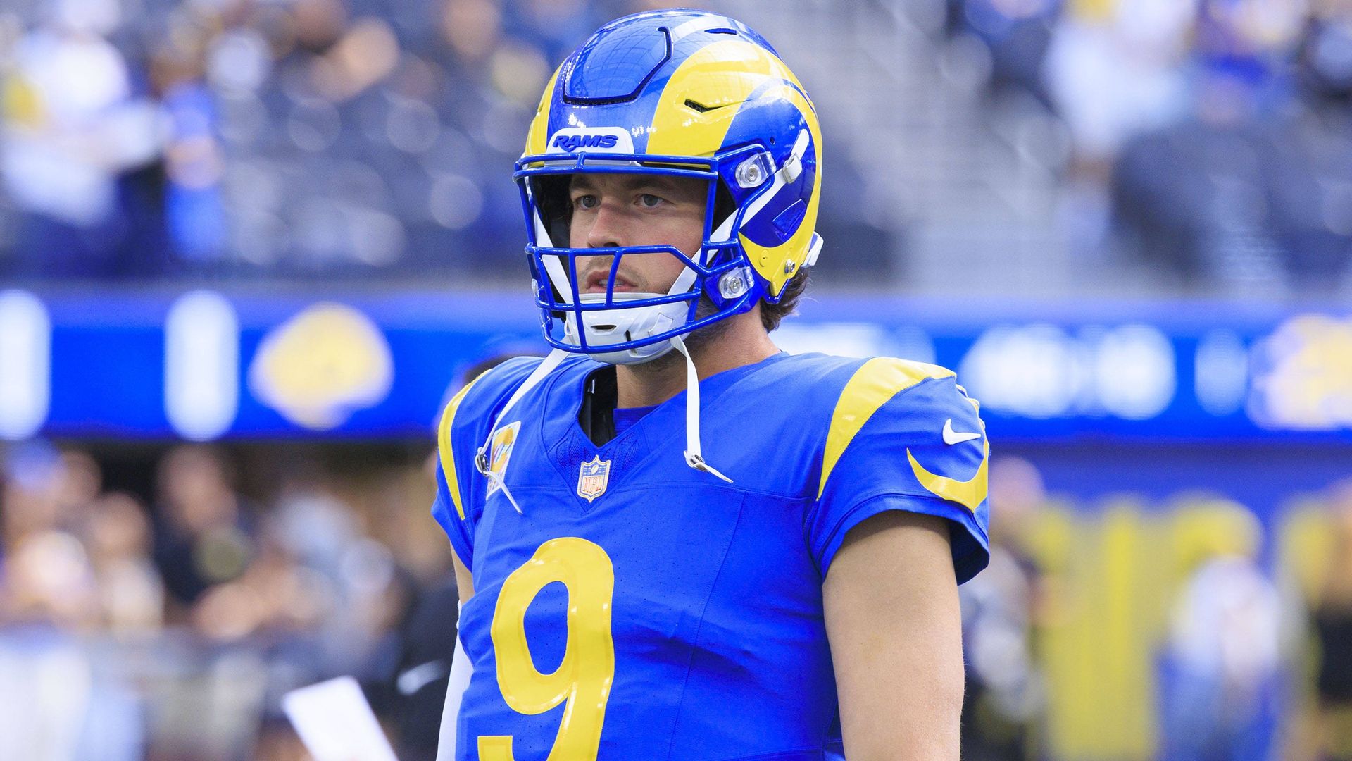 Starker Stafford, bitteres Ende: Die besten Plays des Rams-Stars