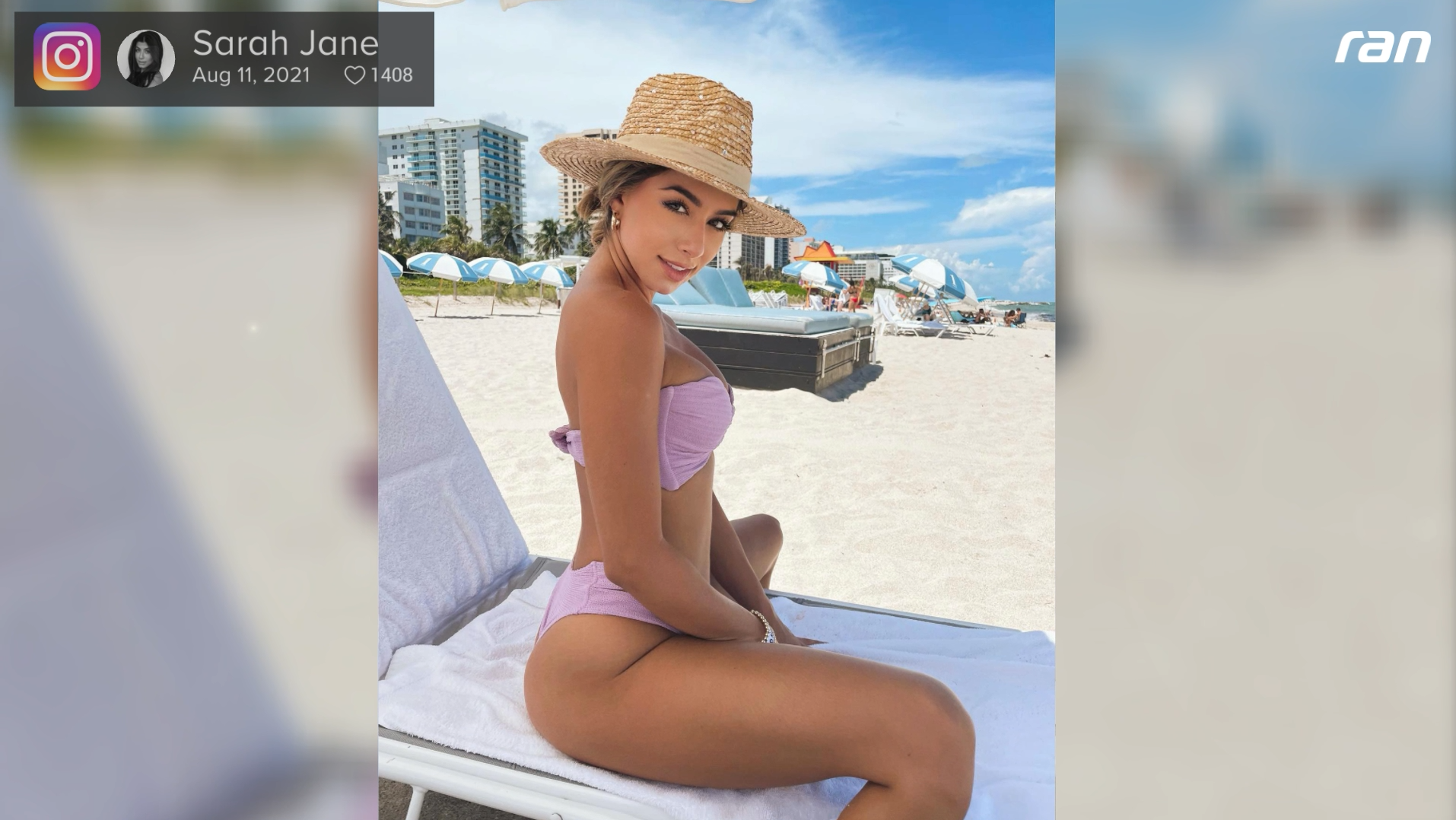 NFL - Dak Prescott: Verlobte Sarah Ramos packt aus!