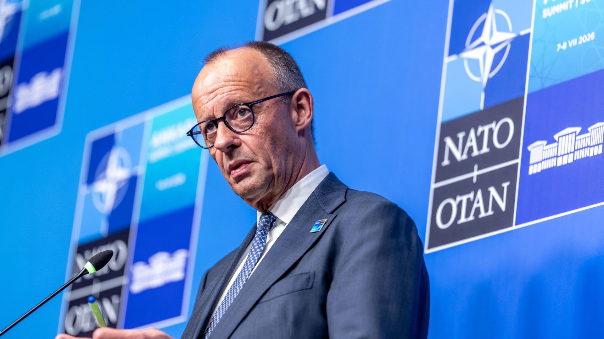 Merz-Erklärung zur politischen Lage
