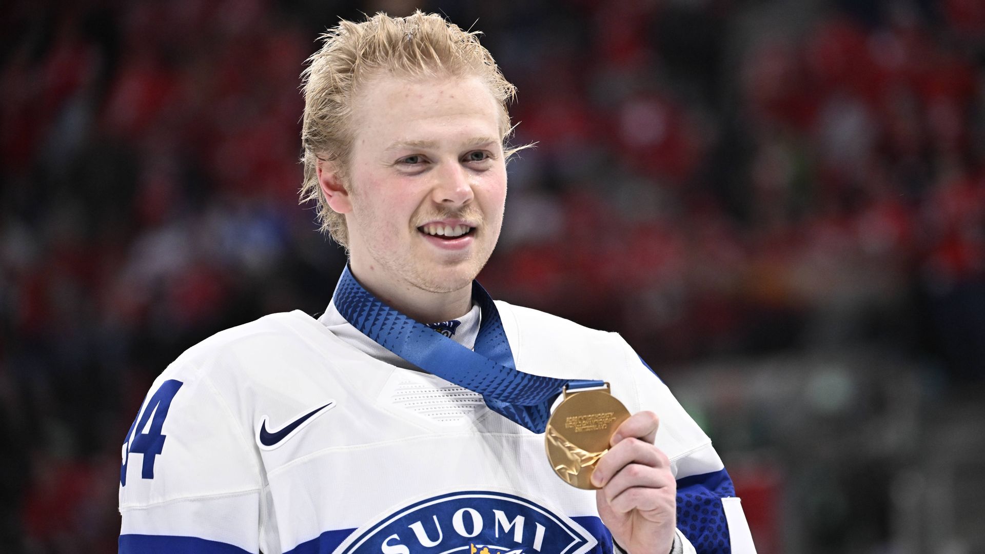 Eishockey WM: Mixed-Zone Feelings von Konsta Helenius