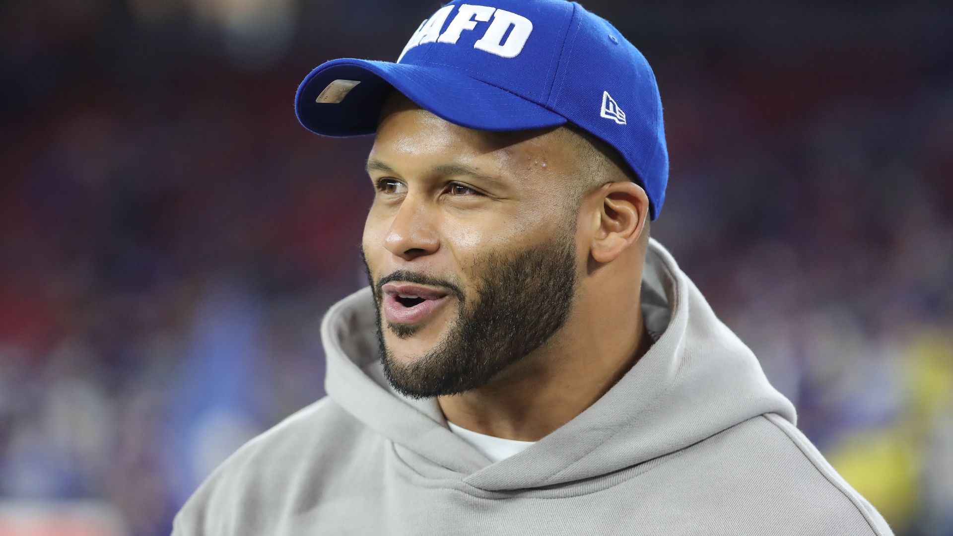 NFL: Donald-Comeback immer heißer! Rams-Stars befeuern Gerüchte