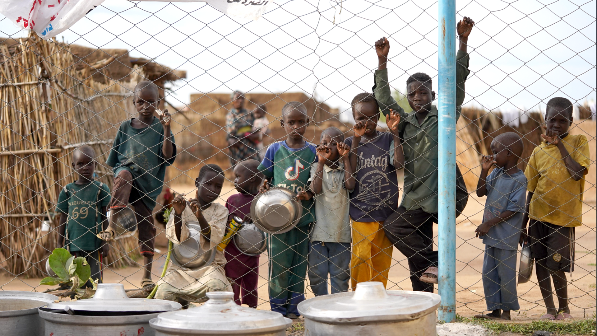 645 Millionen Menschen unterernährt