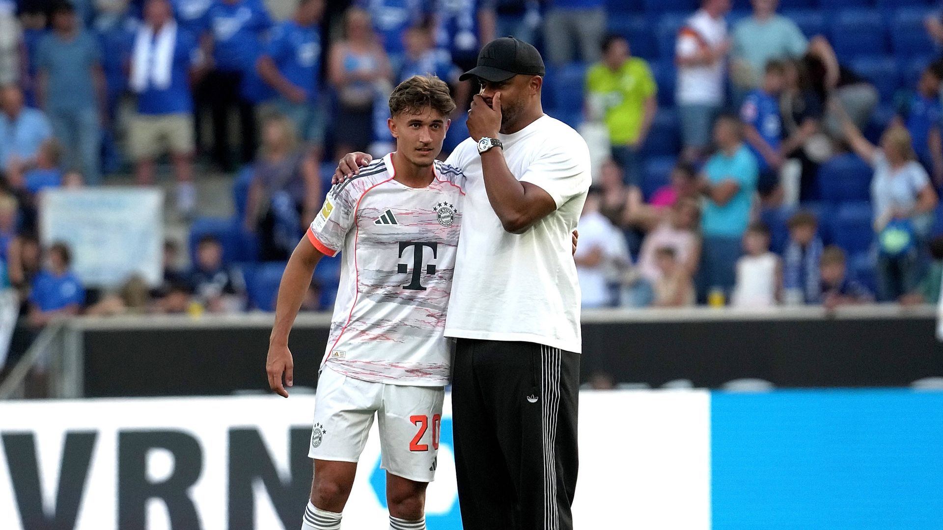 FC Bayern: Darum ist Kompany anders - Tom Bischof klärt auf