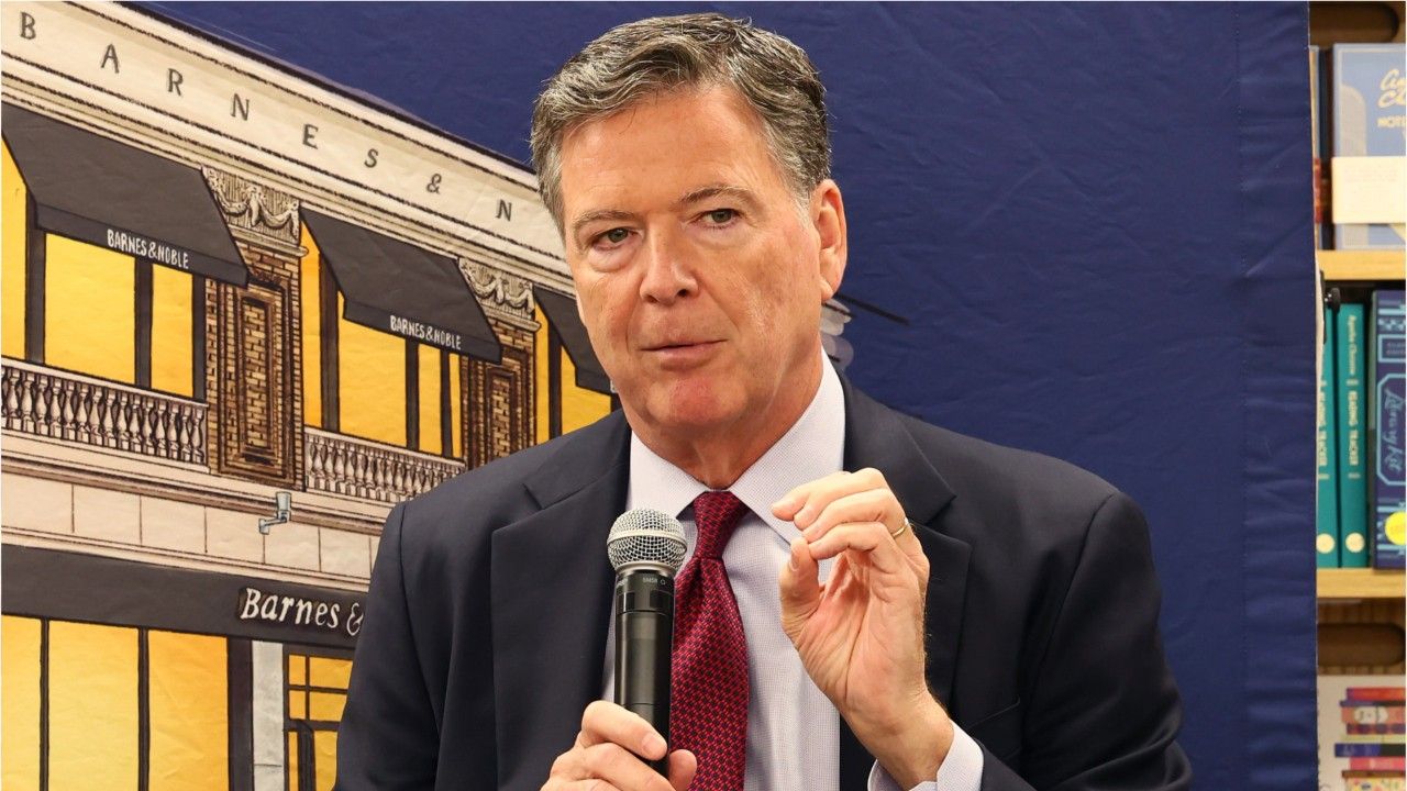 Falschaussage: Trump-Gegner Comey angeklagt