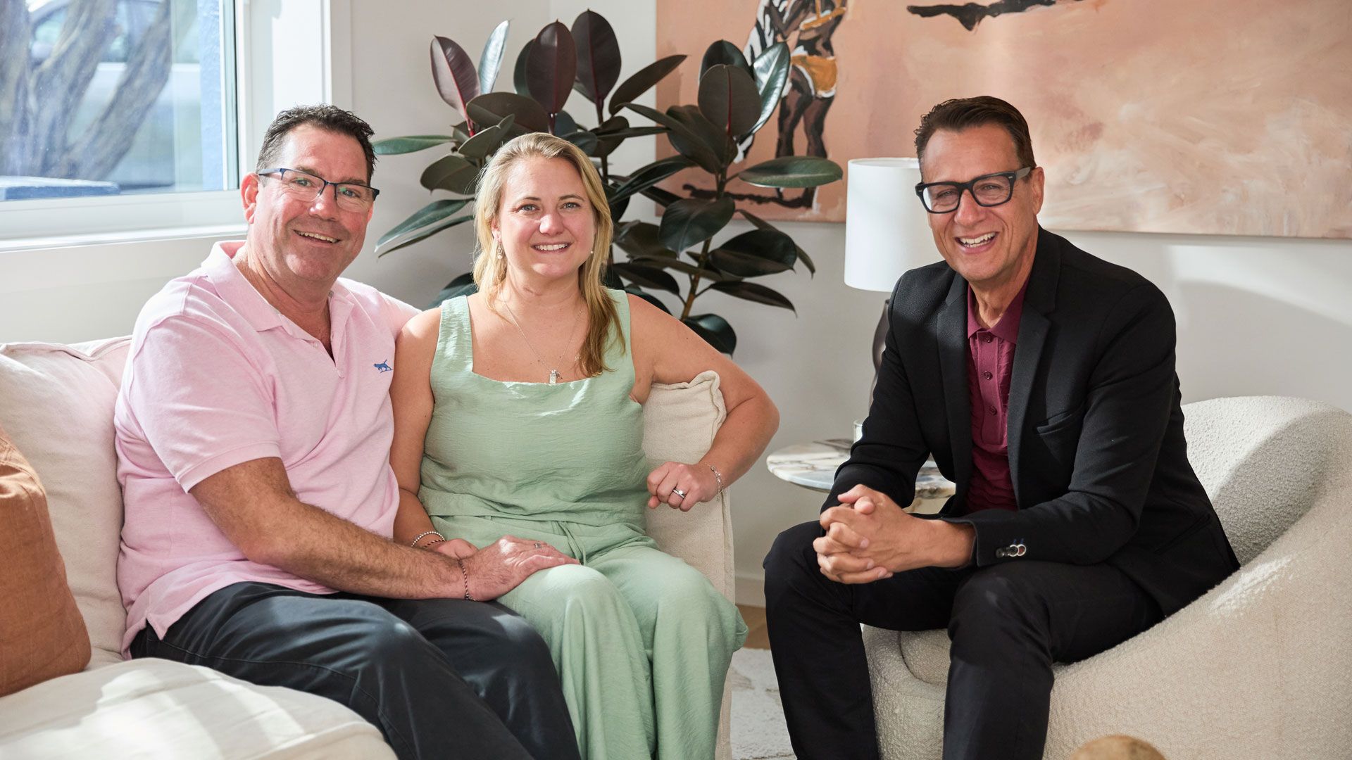 Zukunftssicheres Familiennest