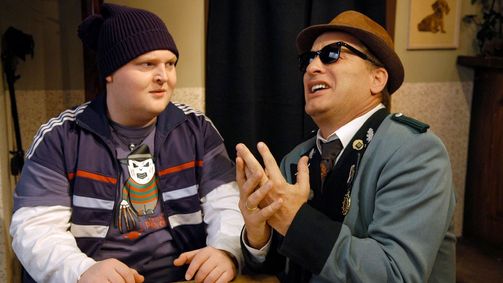 Hausmeister Krause - Ordnung muss sein HAUSMEISTER KRAUSE - ORDNUNG MUSS SEIN 06. STAFFEL Folge 2: Dieter ist blind