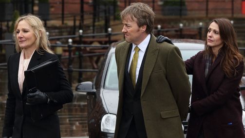 Scott & Bailey Scott & Bailey Folge 2: Willkommen im Club