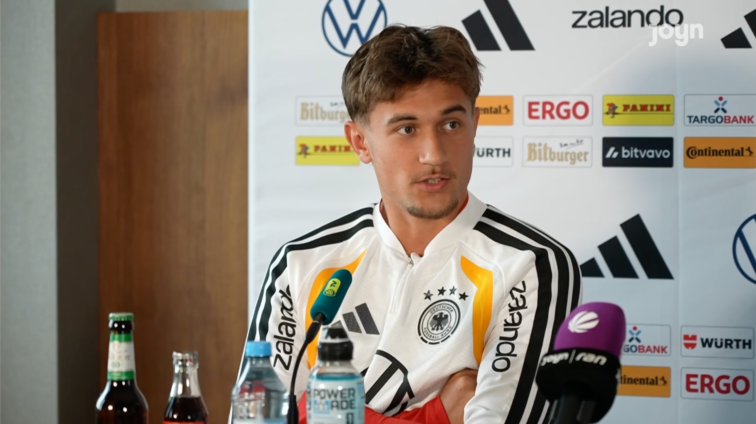 U21: Bedeuten zwei DFB-Nominierungen auch zwei Anrufe?