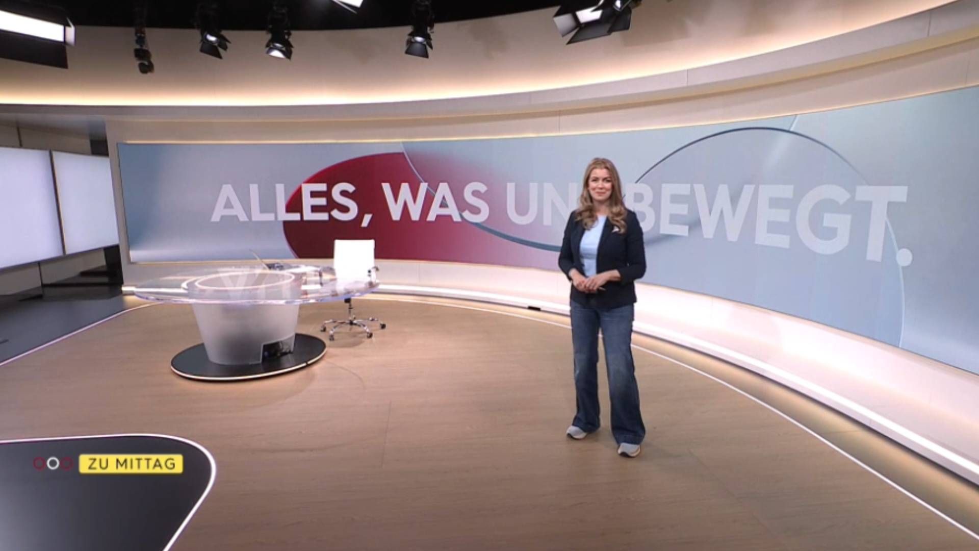 Treffpunkt Österreich zu Mittag vom 30.03.2026