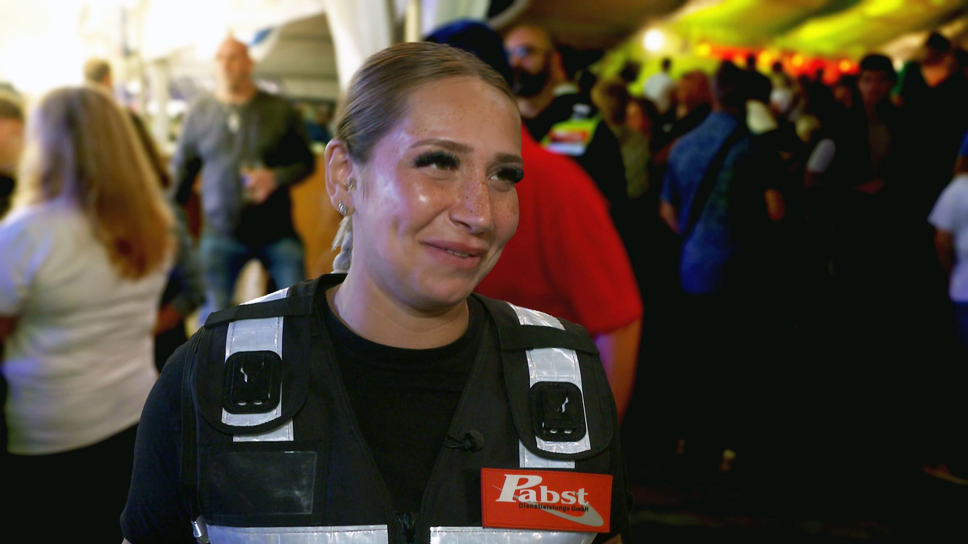 Die Krawallschlichter - Eure Sicherheit ist unser Job