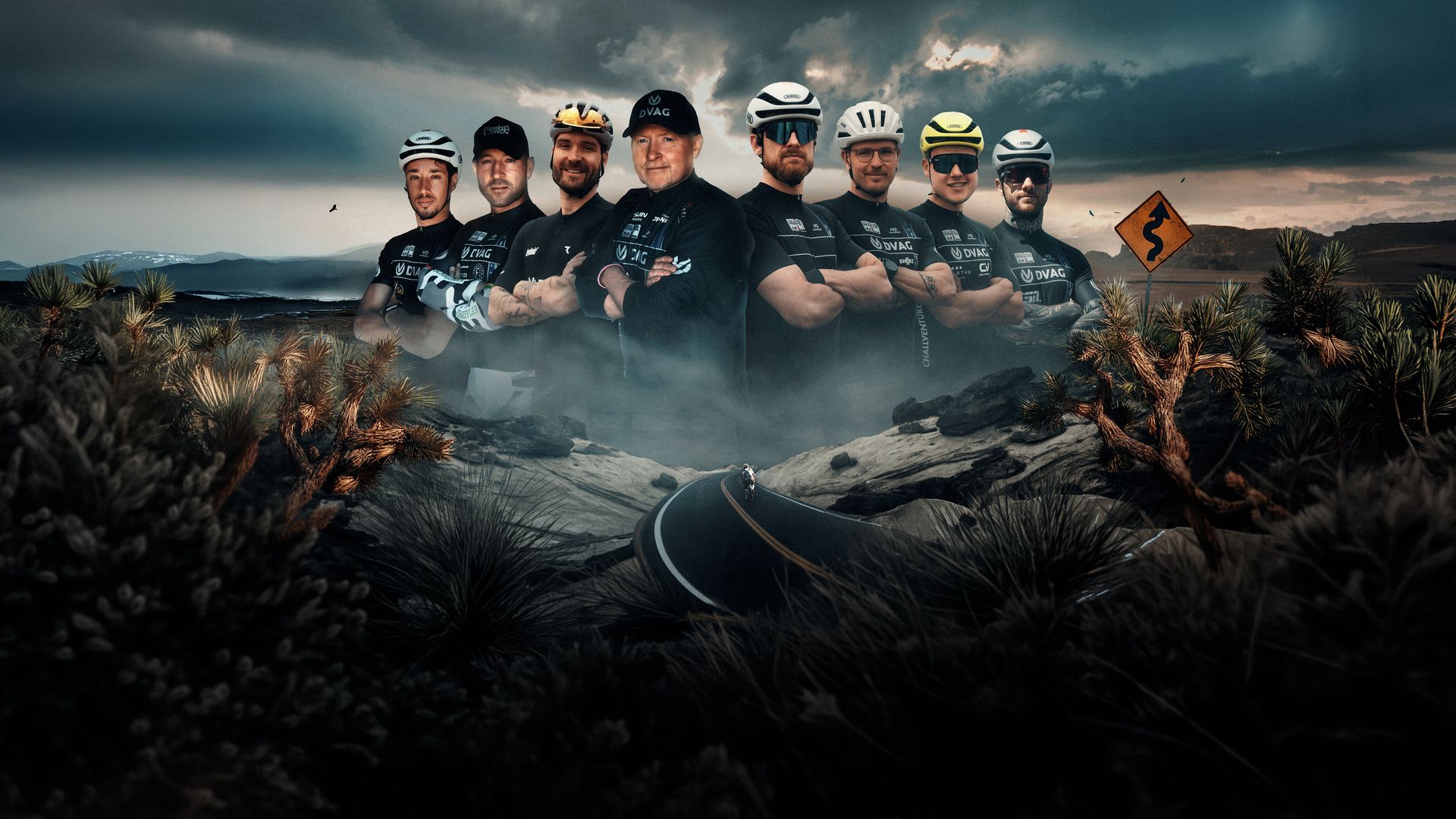 Team "No Limits" Staffel 2 ab 20.9. auf Joyn!